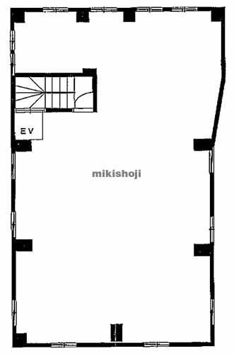 第１麻布ビル 平面1