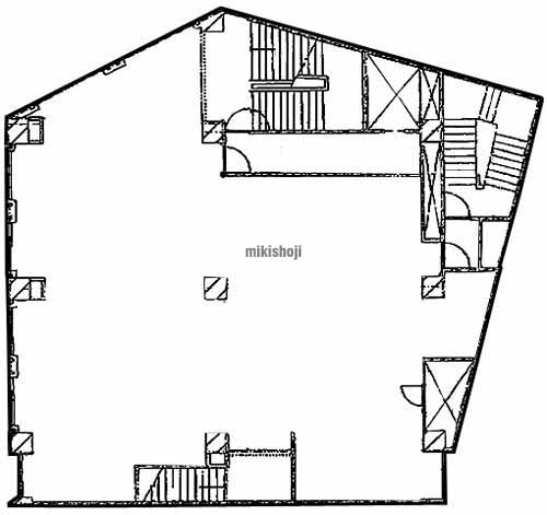 ドラゴンスクエアⅡ 平面1