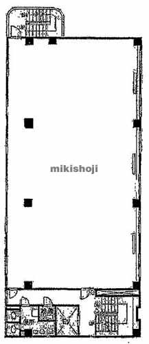 第２産経ビル 平面1