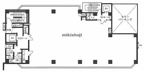 ビジョナリーⅣ 平面1