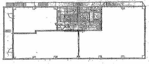 カクエイビル 平面1
