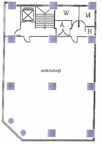 八重洲中央ビル 平面1