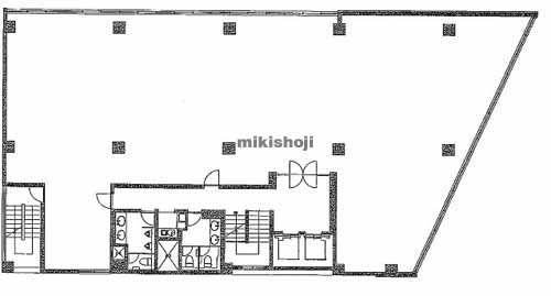岩本町・神田岩本町の神田岩本町プラザビル 平面1