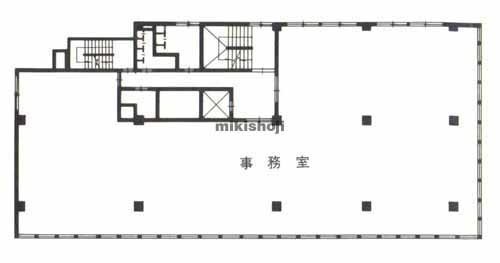 味覚糖ＵＨＡ館 平面1