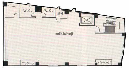第７荒井ビル 平面1