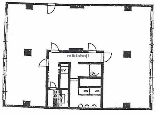 第１協栄ビル 平面1