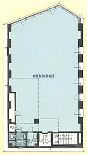 ＩＤＳビル 平面1