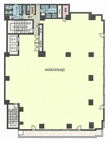 永代ビル 平面1