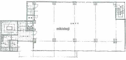 近源ビル 平面1