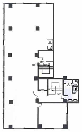 掖済会ビル 平面1
