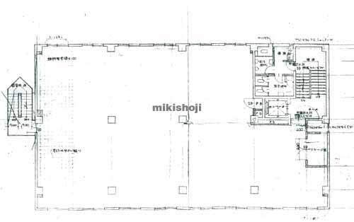 日新ビル 平面1