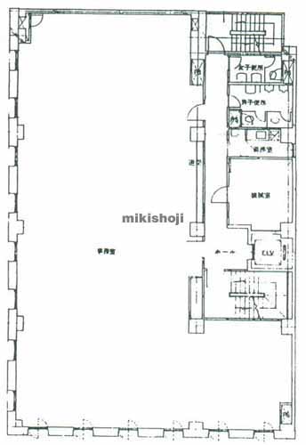 第３７興和ビル 平面1