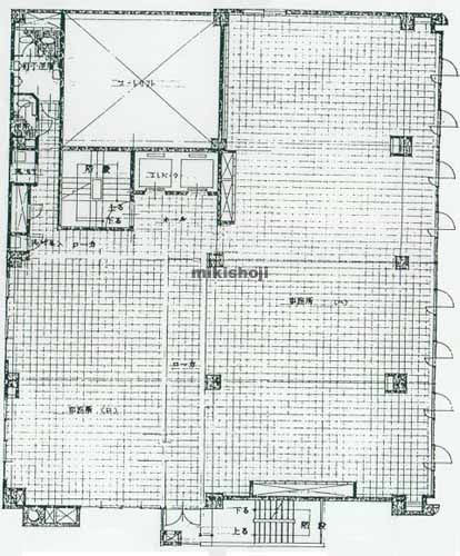 栗橋ビル 平面1