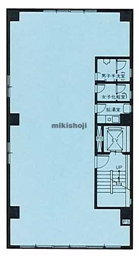 東上野２丁目ビル 平面1