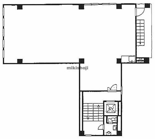サトービル 平面1