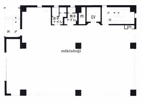 ウエルトンビル 平面1