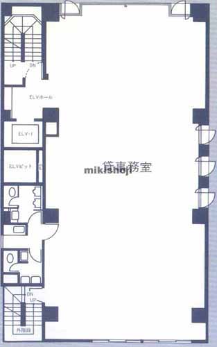 ライダーズビル 平面1