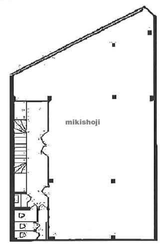 日経タイプビル 平面1