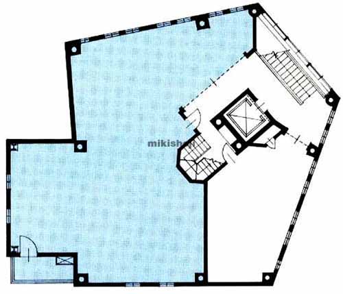 ＳＴＭ恵比寿ビル 平面1