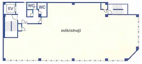 データ日本橋本町ビル 平面1