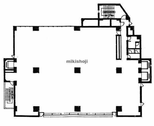 ＫＮ渋谷１ 平面1