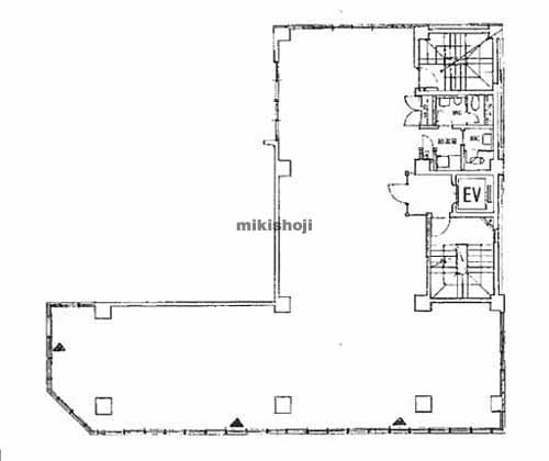 ＡＲＩＳＴＯ虎ノ門 平面1