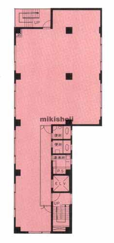 大成ビル 平面1