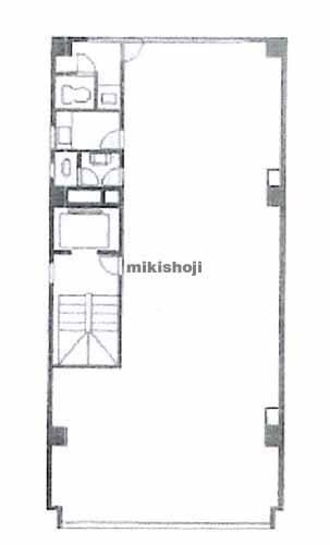 ＴＰビル 平面1