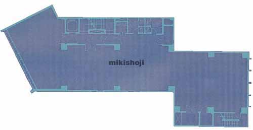 タイガープラザ３ 平面1