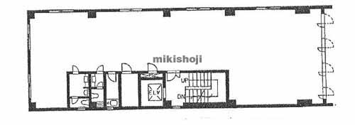 ＫＥＮ　ＢＵＩＬＤＩＮＧ 平面1