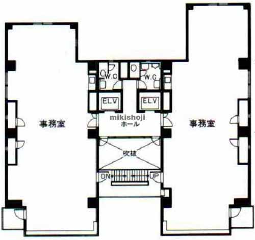 内神田ＴＫビル 平面1