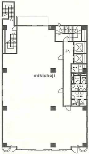 石川ＬＫビル 平面1