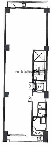 芝栄太楼ビル 平面1