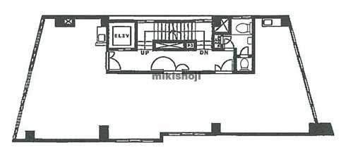 第２工業ビル 平面1