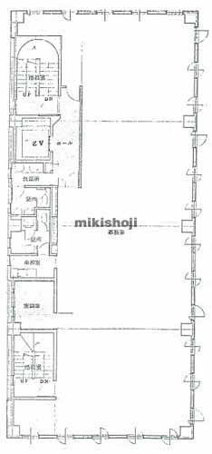 小原ビル 平面1