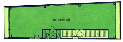 水戸ビル 平面1