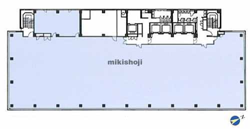 住友商事神田和泉町ビル 平面1