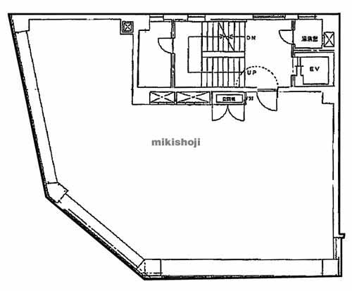 第６ＤＭＪビル 平面1