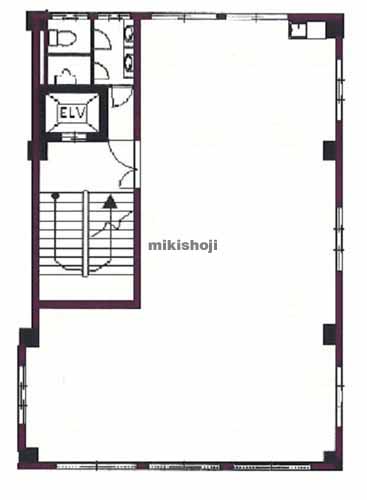 ＮＢＫビル 平面1
