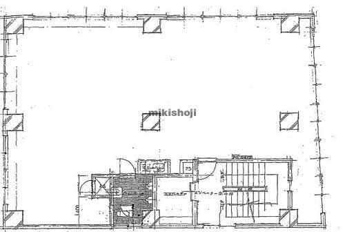品川ステーションビル 平面1