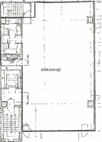ステラお茶の水ビル 平面1