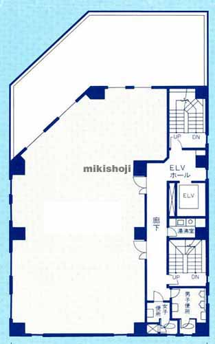 小西本店ビル 平面1