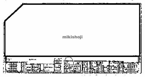 ＮＭＦ五反田駅前ビル 平面1