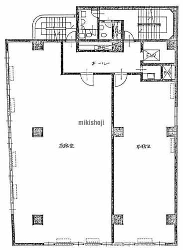 第５トヨダビル 平面1