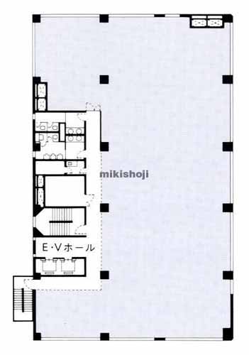 ＫＳビル 平面1