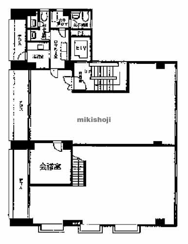 Ｓ－Ｇｌａｎｚ　ＡＫＩＨＡＢＡＲＡ 平面1