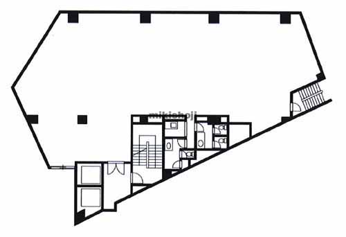 東信神田ＴＨビル 平面1