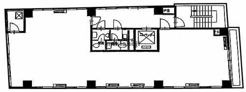 リップル９ 平面1