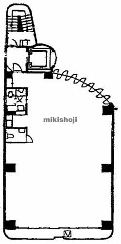 第５瑞穂ビル 平面1
