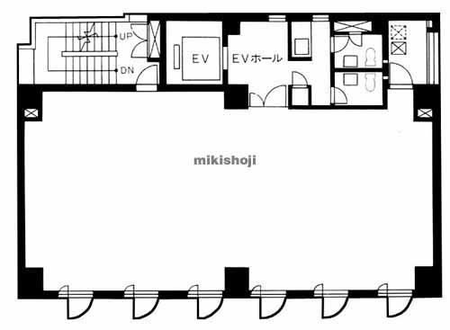 ユースビル 平面1